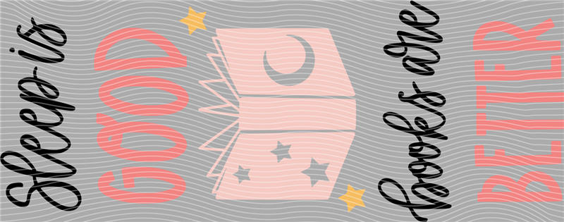 Bookmark sticker-S 132